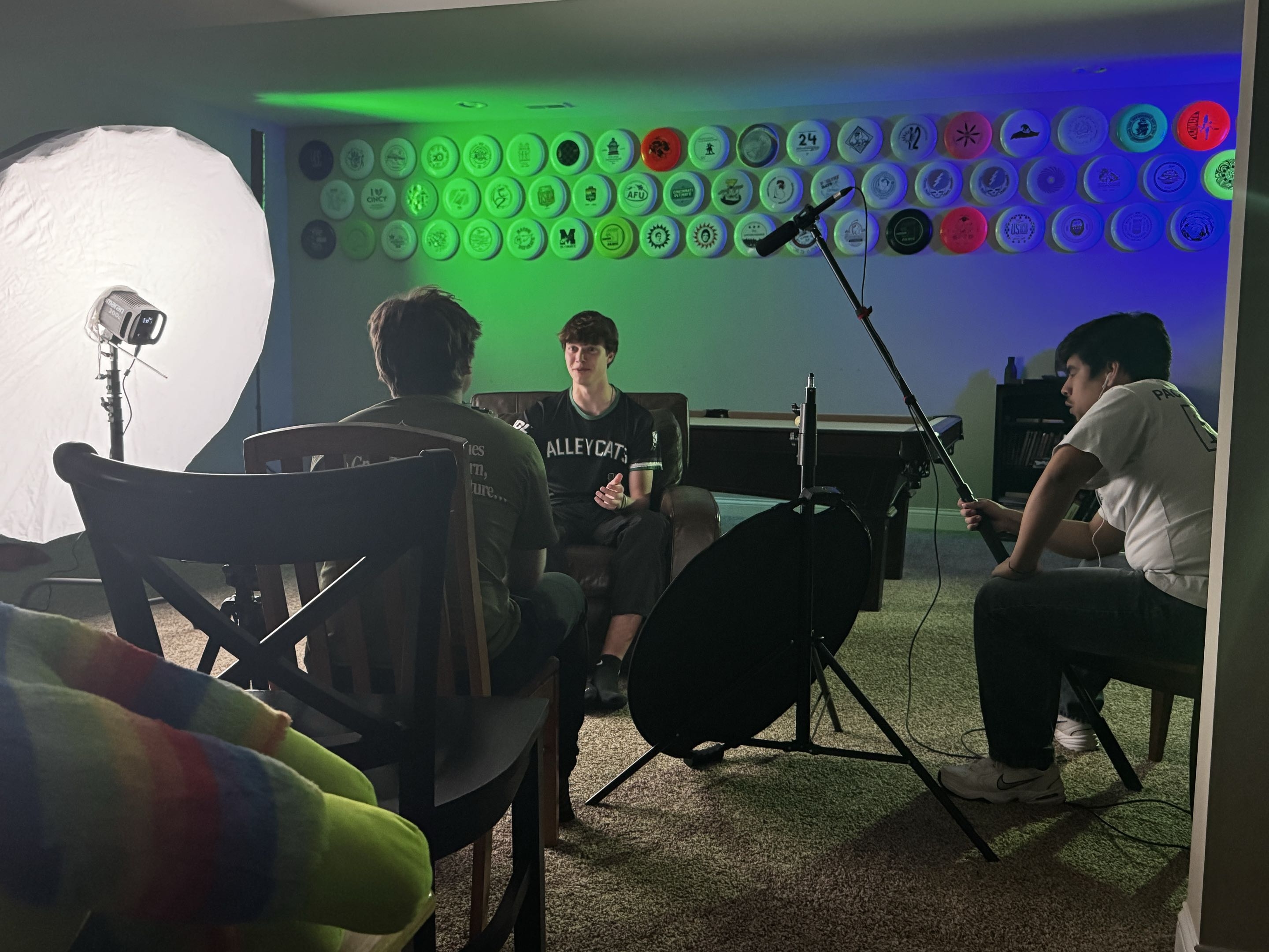 Behind the scenes — DuckDuk Creative